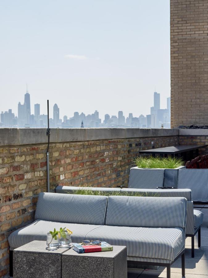 The Robey, Chicago, A Member Of Design Hotels Exterior foto
